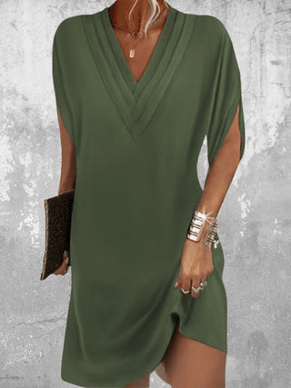 Effortless elegance shift dress for women | Mia
