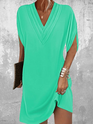 Effortless elegance shift dress for women | Mia