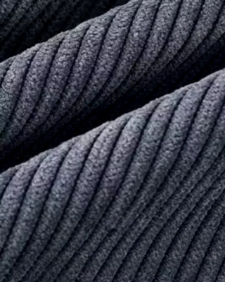 Classic relaxed corduroy everyday trousers for men