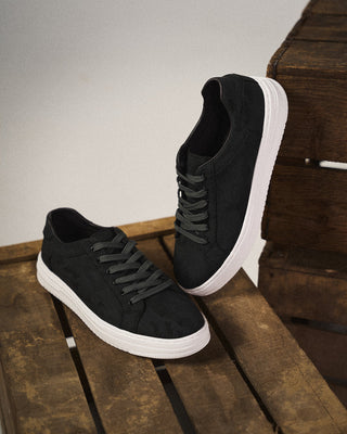 Belmont Classic Sneaker | Timeless Leather Essential