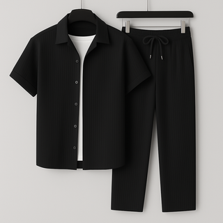 Relaxed linen everyday co-ord set for women