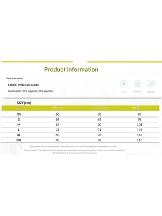 Tassel H-Line Midi Skirt for Women | Elara