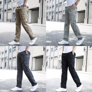 Hampton Cargo Pants | Relaxed Utility Style