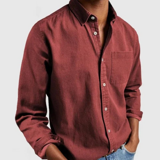Classic premium comfort everyday shirt for men | Alfred