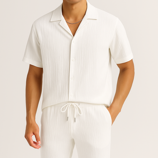 Relaxed linen everyday co-ord set for women