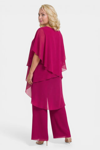 Elegant relaxed two-piece co-ord set for women | Elara