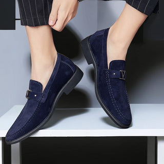 Classic slip-on everyday loafers for men | Morten
