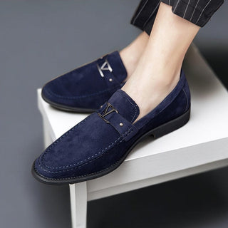 Classic slip-on everyday loafers for men | Morten