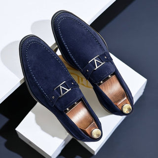 Classic slip-on everyday loafers for men | Morten
