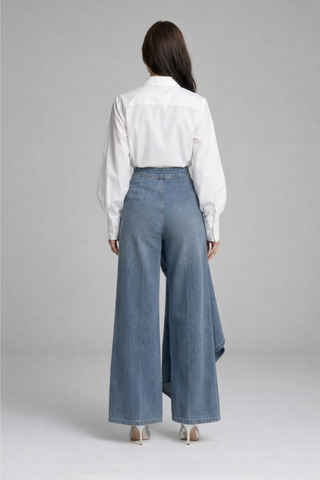 Sculpt high-waist everyday fitted jeans for women | Alina