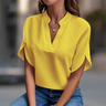 Amber Yellow