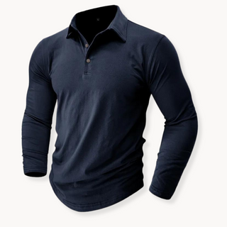 Classic casual everyday polo shirt for men | Marius