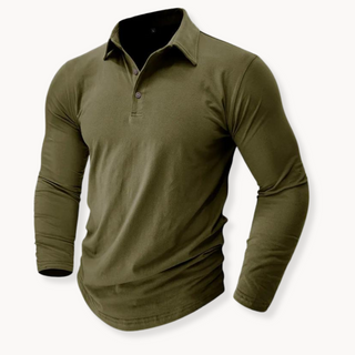 Classic casual everyday polo shirt for men | Marius