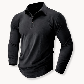 Classic casual everyday polo shirt for men | Marius