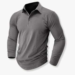 Classic casual everyday polo shirt for men | Marius