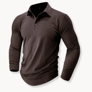 Classic casual everyday polo shirt for men | Marius