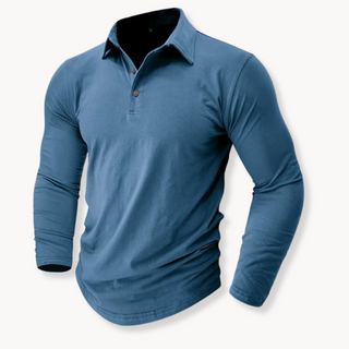 Classic casual everyday polo shirt for men | Marius