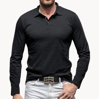 Classic casual everyday polo shirt for men | Marius
