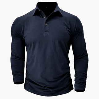 Classic casual everyday polo shirt for men | Marius