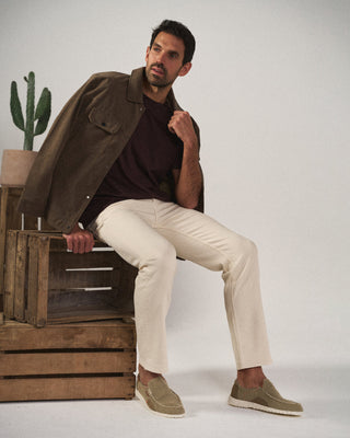 Dockstone Slip-On | Rugged Ease for Everyday Moves