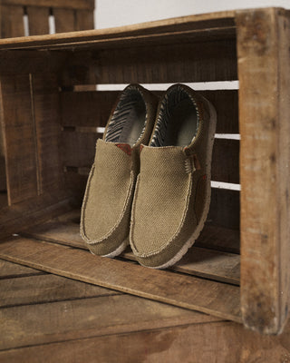 Dockstone Slip-On | Rugged Ease for Everyday Moves
