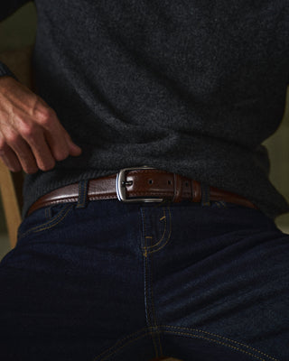 Cowhide Belt | Timeless Craftsmanship