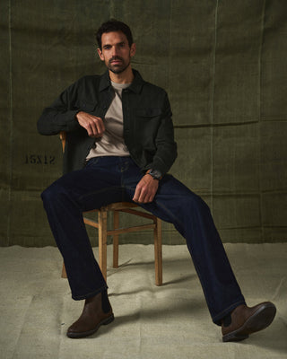 Ridgeway Chelsea Boots | Timeless Strength & Everyday Comfort