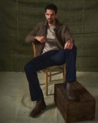 Ridgeway Chelsea Boots | Timeless Strength & Everyday Comfort