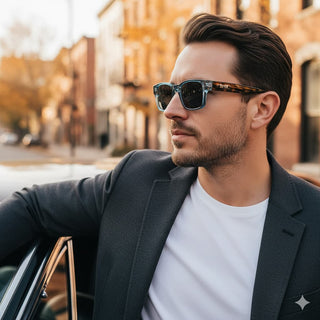 Weston Ray Polarized Sunglasses | HD UV400 Protection