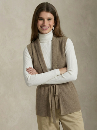 Nordsätern Cashmere Vest