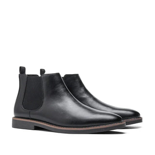 Timeless Chelsea boots with classic silhouette for men | Emerson