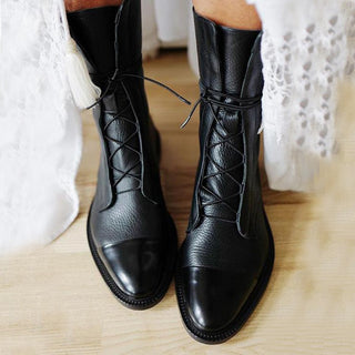 Comfortable everyday essential ankle boots for women | Hilda