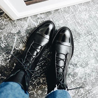 Comfortable everyday essential ankle boots for women | Hilda