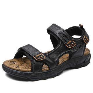 Classic orthopaedic everyday sandals for men | Clark