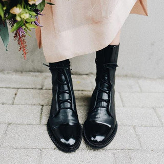 Comfortable everyday essential ankle boots for women | Hilda