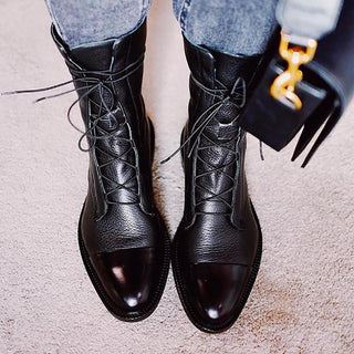 Comfortable everyday essential ankle boots for women | Hilda