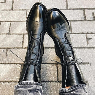 Comfortable everyday essential ankle boots for women | Hilda