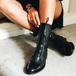 Comfortable everyday essential ankle boots for women | Hilda