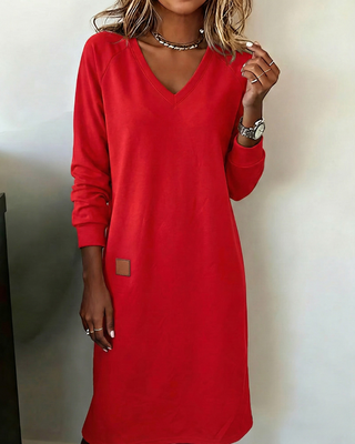 Comfortable relaxed everyday dress for women | Jana