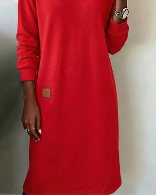 Comfortable relaxed everyday dress for women | Jana