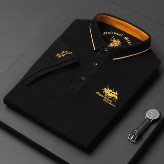 Classic Polo Shirt – Refined Modern Silhouette | Kaito