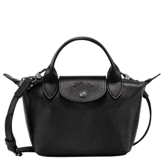 Le Pliage Xtra XS leather bag for women | Longchamp