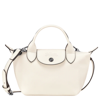 Le Pliage Xtra XS leather bag for women | Longchamp