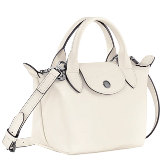 Le Pliage Xtra XS leather bag for women | Longchamp