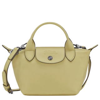 Le Pliage Xtra XS leather bag for women | Longchamp