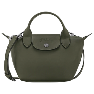 Le Pliage Xtra XS leather bag for women | Longchamp