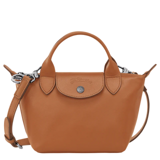 Le Pliage Xtra XS leather bag for women | Longchamp