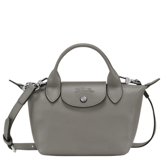 Le Pliage Xtra XS leather bag for women | Longchamp