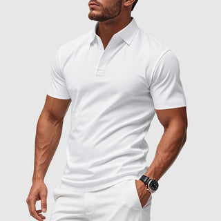 Classic timeless everyday polo shirt for men | Sander