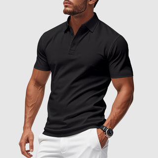 Classic timeless everyday polo shirt for men | Sander